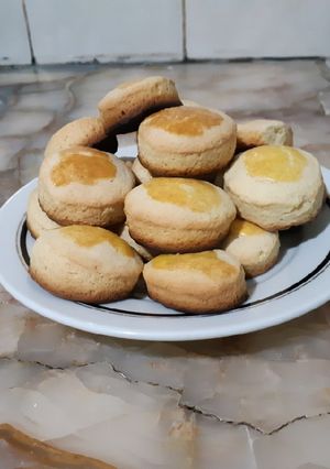 Una foto de Scones de limón 🍋 EXPRESS ✔
