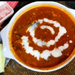 A picture of Dal Makhani.