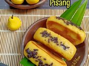 Gambar pukis pisang