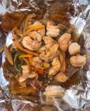 Camarones a la Mantequilla