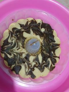 Foto resep Bolu kukus coklat