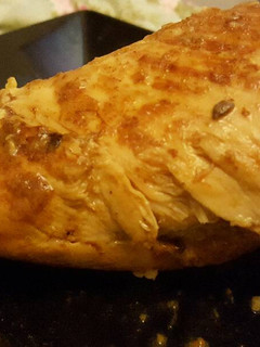 Una foto de Pechugas de pollo a la mostaza