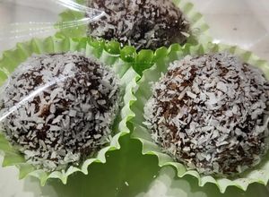 Una foto de Trufas Express