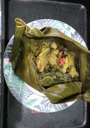 Foto resep Pepes Ayam