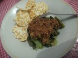 Sambel pecel simpel