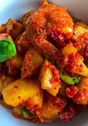 Foto resep Sambal Goreng Kentang