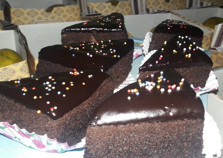 Cara Gampang Menyiapkan Browkus no scale (tanpa timbangan) yang Sempurna