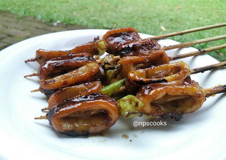 Sate Cumi