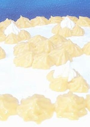 Una foto de Crema pastelera