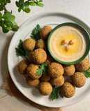 Quick and Simple Falafel