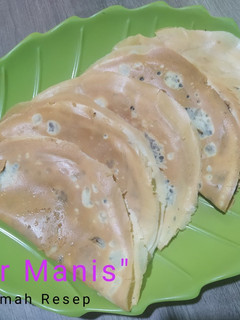 Foto resep Kue Leker Manis Takaran Sendok