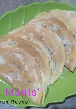 Foto resep Kue Leker Manis Takaran Sendok