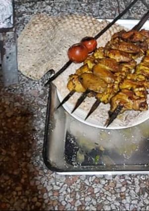 عکسی از دستور چهارشنبه سوری
