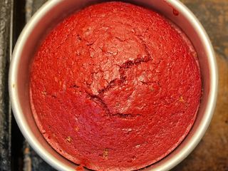 Vegan Red Velvet Cake *Easy*