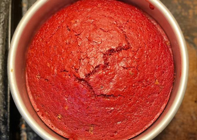 Vegan Red Velvet Cake *Easy*