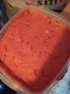Una foto de Hummus Rosa
