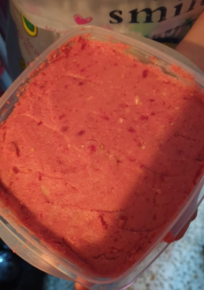 Una foto de Hummus Rosa