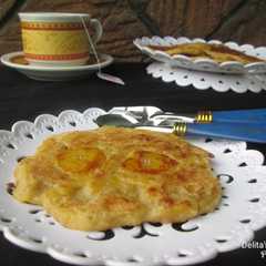 A picture of Lempeng Pisang.