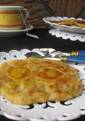Foto resep Lempeng Pisang