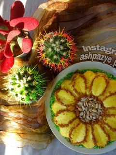 عکسی از دستور دیگچه مشهدی قالبی 🌸