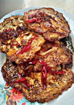 Foto resep Telor kecap
