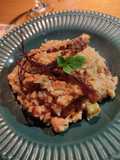Risotto de polvo