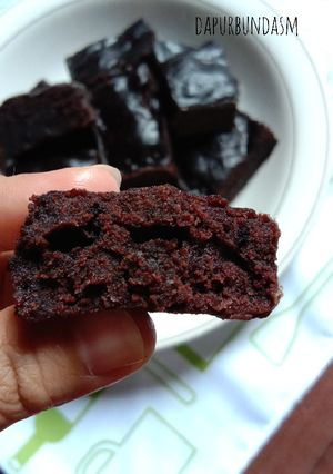 Foto resep Chocolate cake eggles