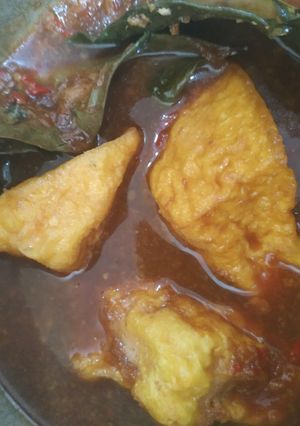 Foto resep Tahu bacem