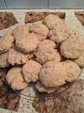 Galletitas de avena y canela