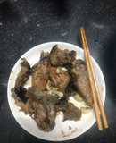 Lườn cá ngừ áp chảo