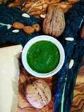 Pesto di cavolo nero