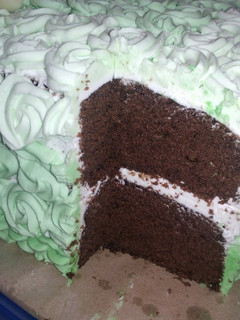 Foto resep Brownies Kukus Ny. Liem