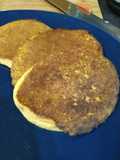 Pancake butternut cannelle