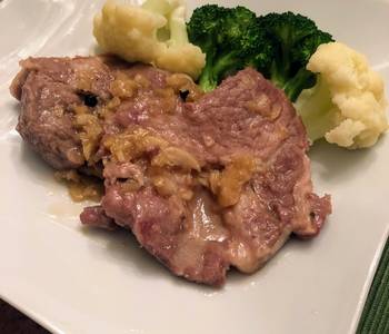 Popular Recipe Lemon Garlic Pork Restaurant Style
