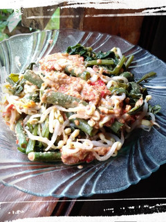 Foto resep Lotek sayuran