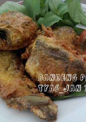 Foto resep Bandeng Presto