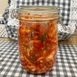 Kimchi Homemade
