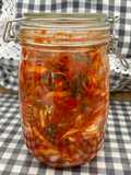 Kimchi Homemade