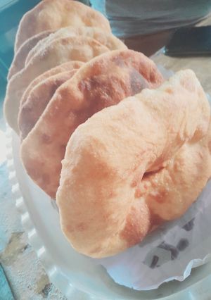 Una foto de Tortas fritas 😋