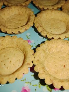 Foto resep Kulit pie renyah