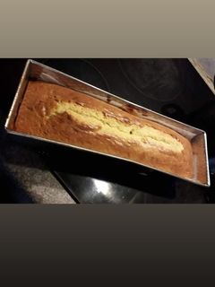 Φωτογραφία της συνταγής Πανεύκολο κέικ πορτοκαλιού με γιαούρτι και ελαιόλαδο