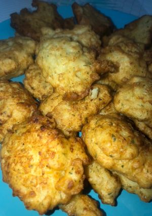 Una foto de Nubes de Coliflor 🥦