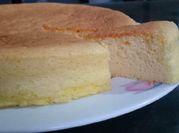Gambar chiffon cheesecake