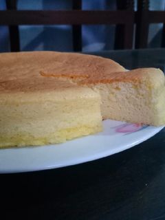 Foto resep Chiffon Cheese Cake