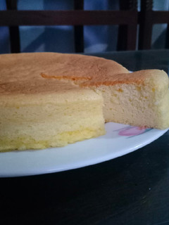 Foto resep Chiffon Cheese Cake