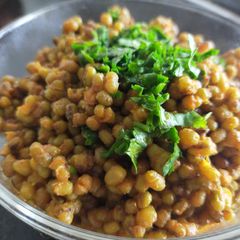 A picture of Moong Dry.