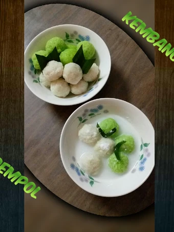 Cara Mudah Membuat Resep Kembang gempol yang Bikin Ngiler Anti Ribet, Uenak Banget