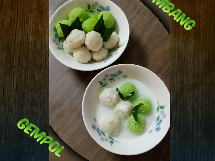 Cara Mudah Membuat Resep Kembang gempol yang Bikin Ngiler Anti Ribet, Uenak Banget