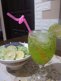 Foto resep Es Timun serut segarrr