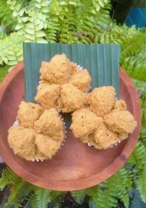 Foto resep Bolu Mekar Gula Merah